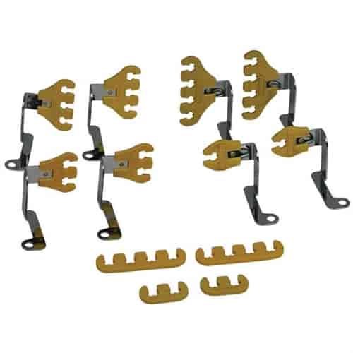 Spark Plug Wire Loom Kit 7-9mm Wire