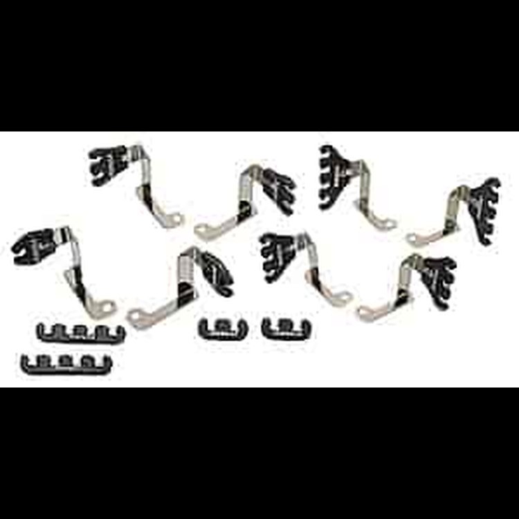 Spark Plug Wire Loom Kit 7-9mm Wire