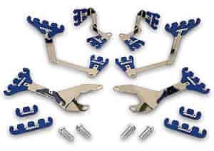 Spark Plug Wire Loom Kit 7-9mm Wire
