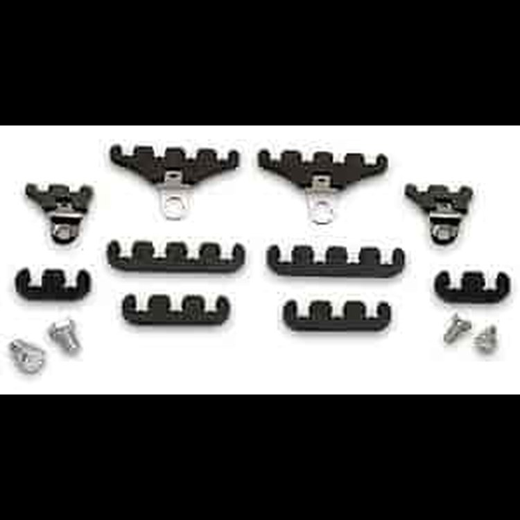 Spark Plug Wire Loom Kit 7-9mm Wire