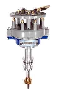 Premier Billet Oval Track Distributors Magnetic Pickup Distributor