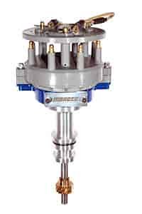 Premier Billet Oval Track Distributors Magnetic Pickup Distributor