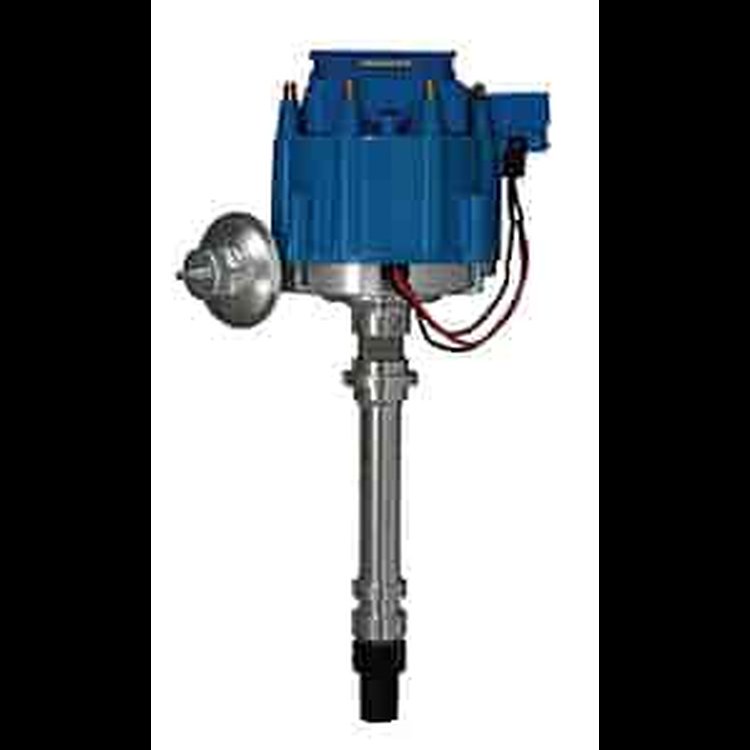 Durafire Distributor Chevy V8 HEI without Vacuum Advance