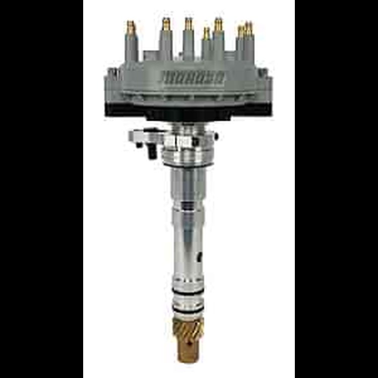 Crank Trigger Distributor Small Block Chevy