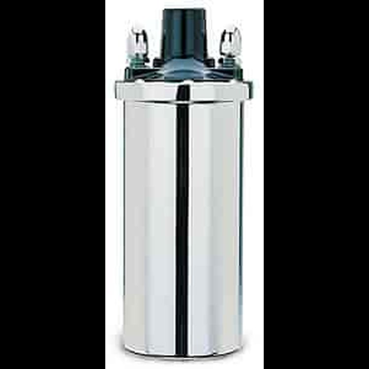 High Output Ignition Coil Points-Triggered Ignitions