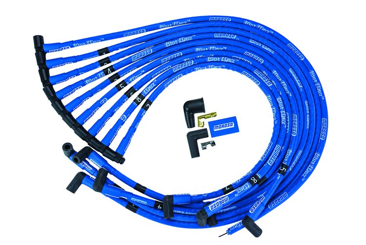 Spark Plug Wires Small Block Chevy