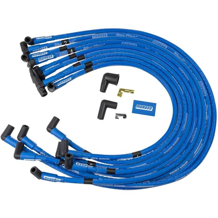 Spark Plug Wires Big Block Chevy