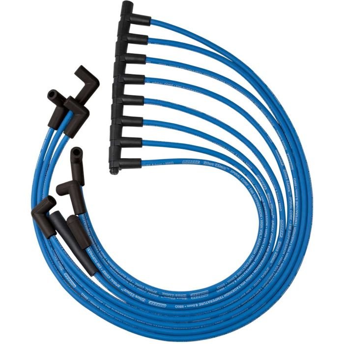 Spark Plug Wires 1985-91 Chevy Corvette 5.7L
