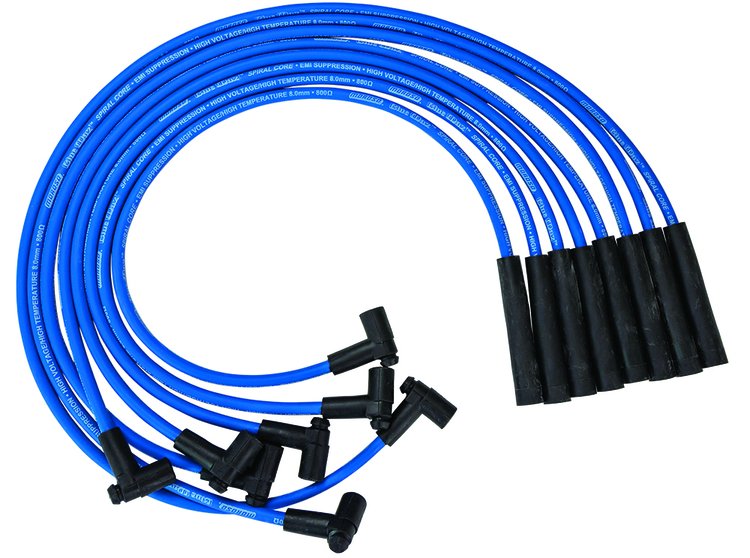 Spark Plug Wires 1977-86 Chevy C/K Trucks BBC 7.4L