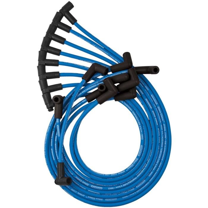 Spark Plug Wires 1987-88 Chevy Truck 5.0L 305(H) C/K, G 5.7L 350(K) G/P