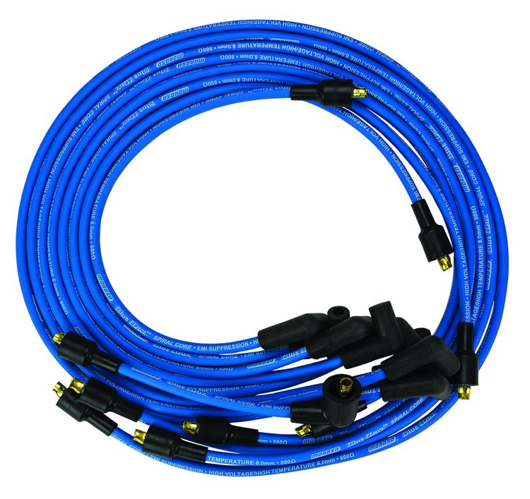 Spark Plug Wires 1973-78 Chrysler - All Models 400-440 V8 Engines
