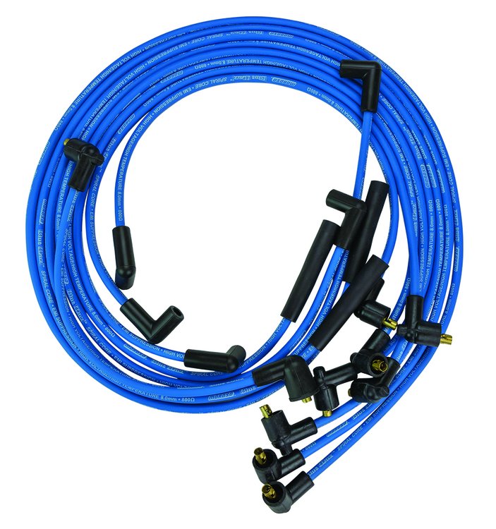 Spark Plug Wires 1959-72 Chrysler - All Models 400-440 Excluding Elec. Ignition