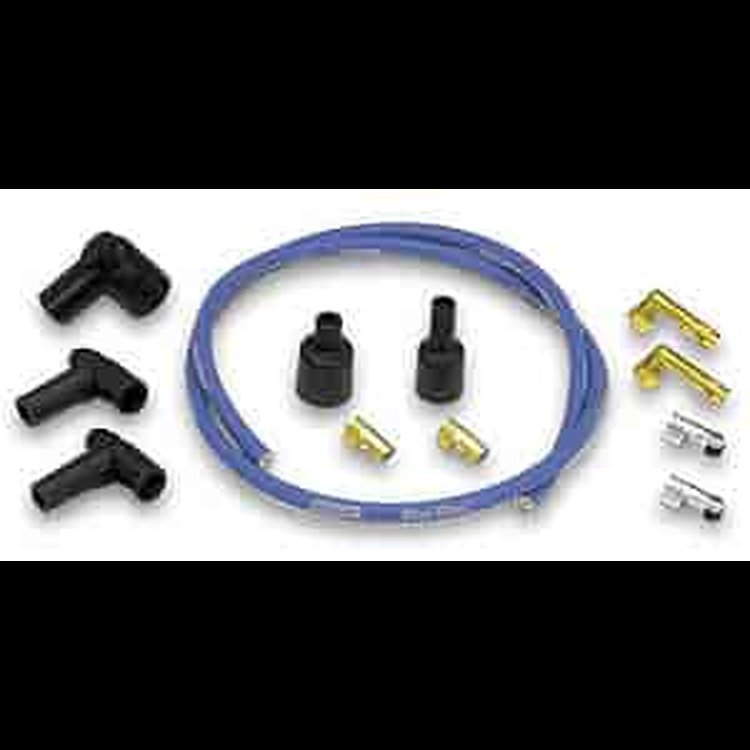 Blue Max Coil Wire Kit 8mm Solid Core Wire