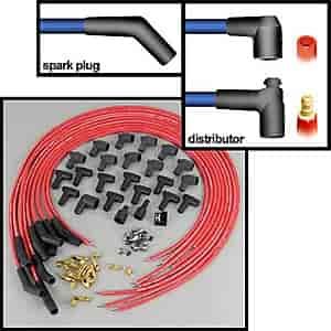 Spark Plug Wires V8 Engines