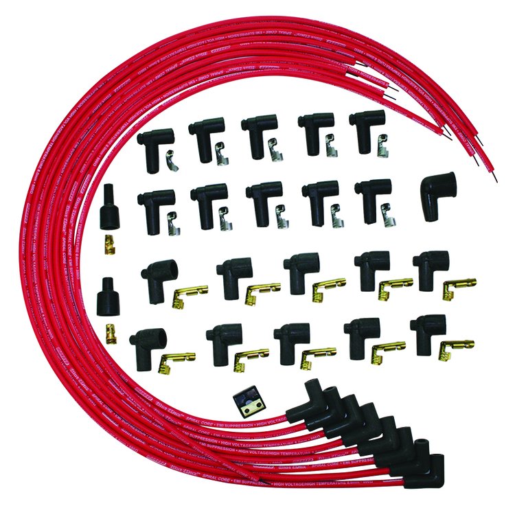Spark Plug Wires V8 Engines