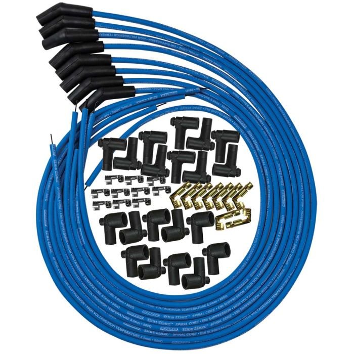 Spark Plug Wires V8 Engines