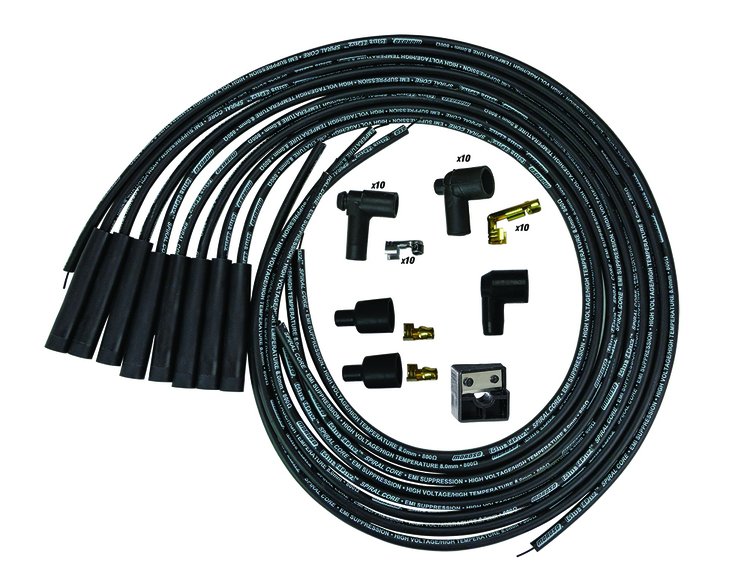 Spark Plug Wires V8 Engines