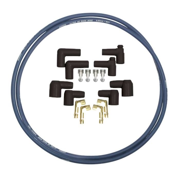 Ultra 40 Unsleeved Coil Wire Kit 8.65mm Spiral Core Wire