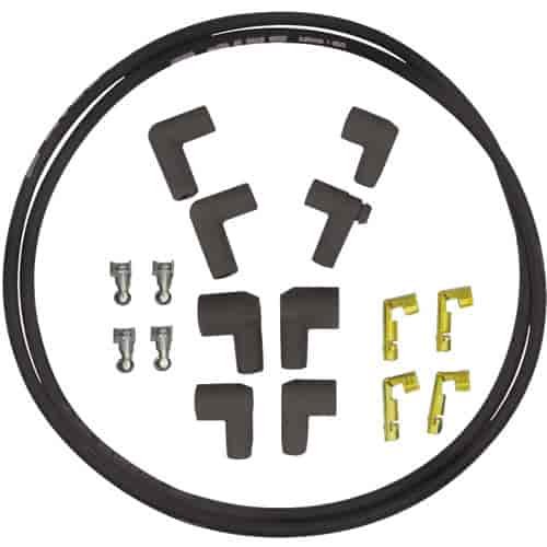 Ultra 40 Unsleeved Coil Wire Kit 8.65mm Spiral Core Wire