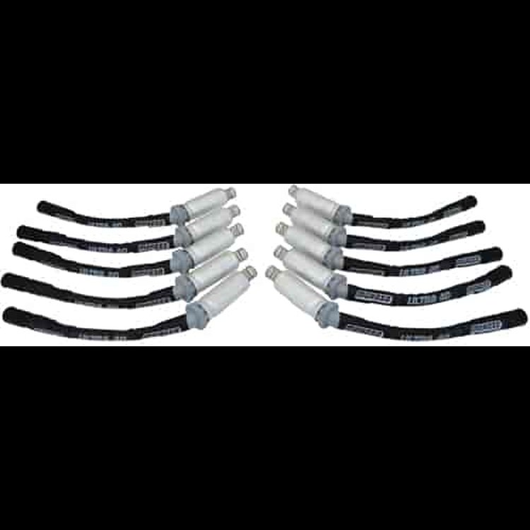 Ultra 40 Race Spark Plug Wire Set 2008-2017 Dodge Viper