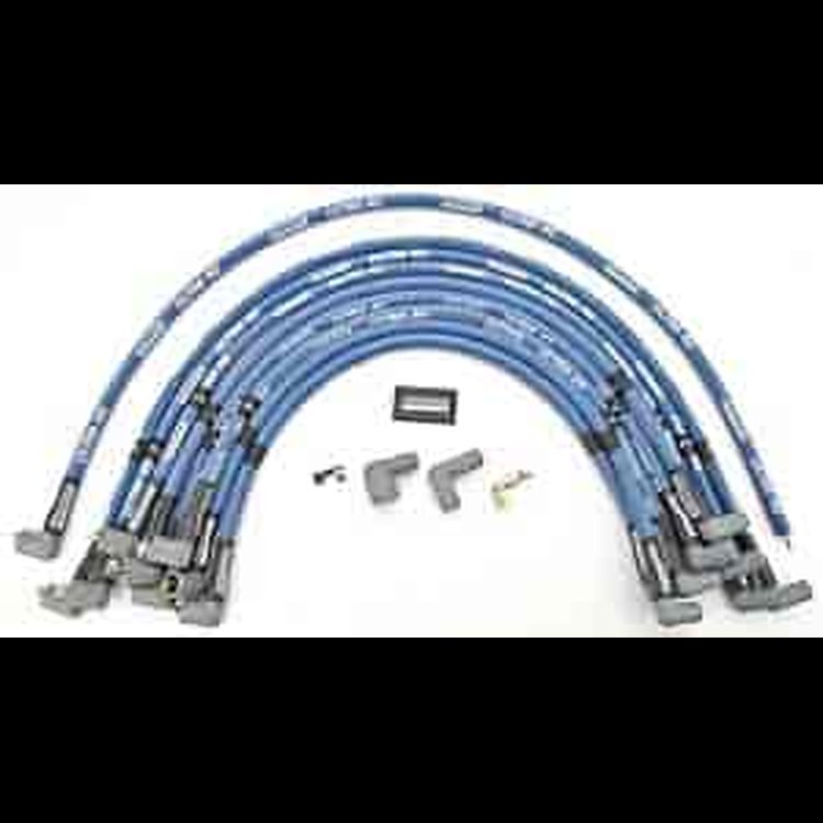 Ultra 40 Race Spark Plug Wire Set Small Block Chevy