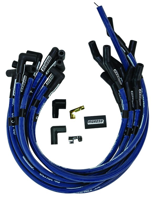 Ultra 40 Race Spark Plug Wire Set Small Block Ford 289-351W