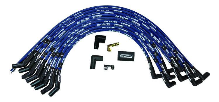 Ultra 40 Race Spark Plug Wire Set Big Block Ford 429-460