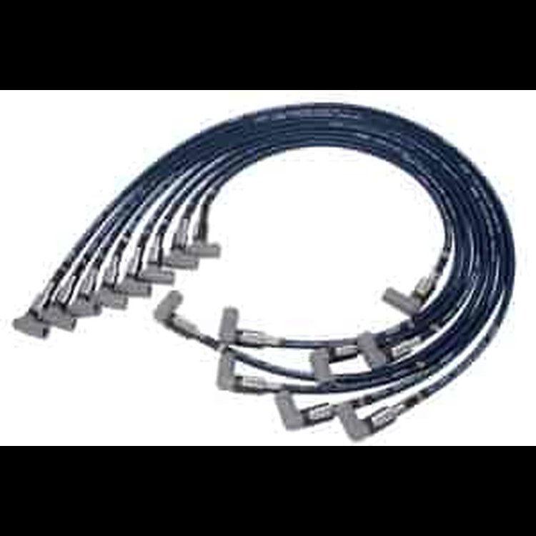 Ultra 40 Unsleeved Spark Plug Wire Set Small Block Chevy LS1