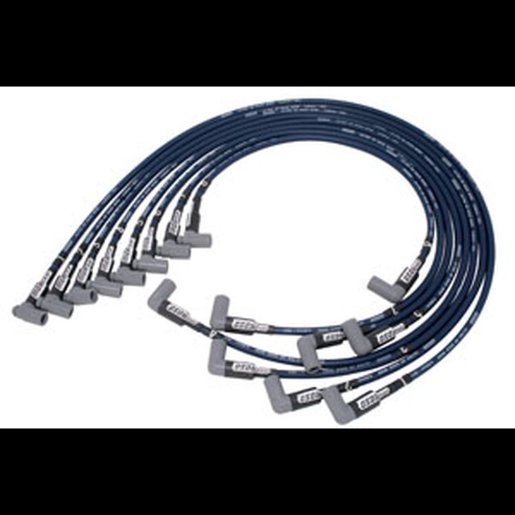 Ultra 40 Unsleeved Spark Plug Wire Set Small Block Chevy