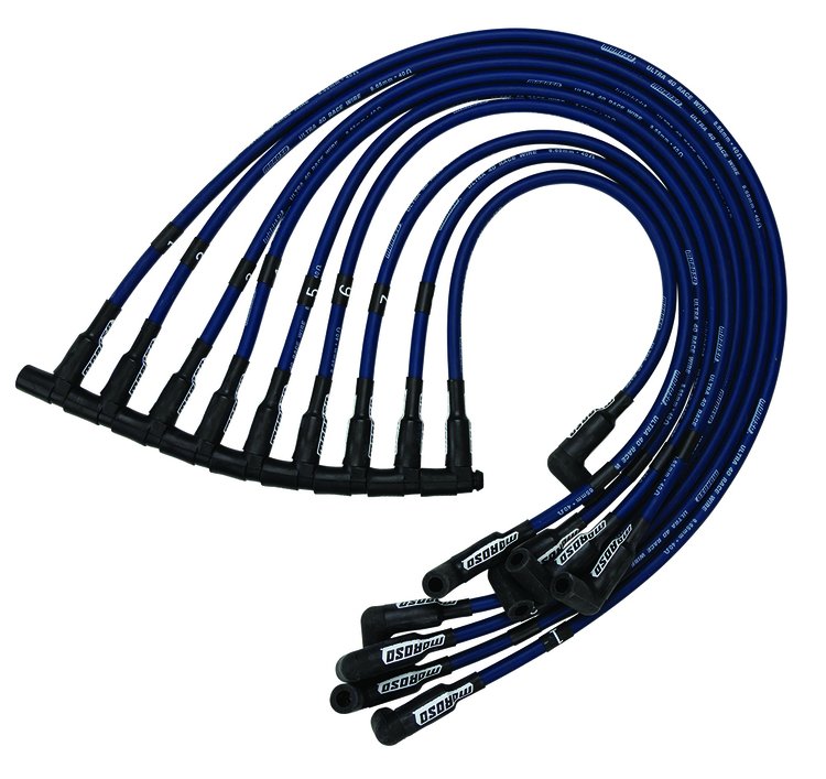 Ultra 40 Sprint Car Spark Plug Wire Set Small Block Chevy