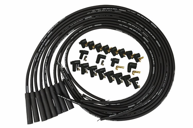 Ultra 40 Race Spark Plug Wire Set Universal Set