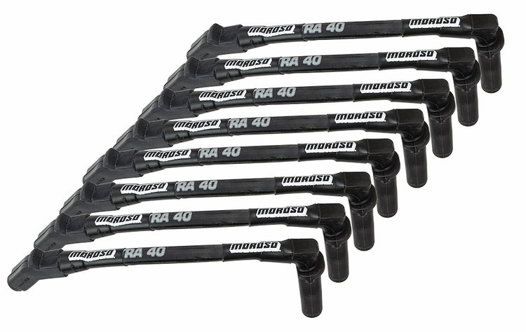 73849 Wire Set, Ultra 40, Sleeved Gm Ls For 68476
