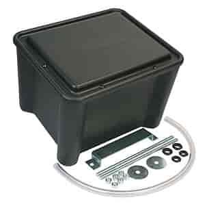 Battery Box Black