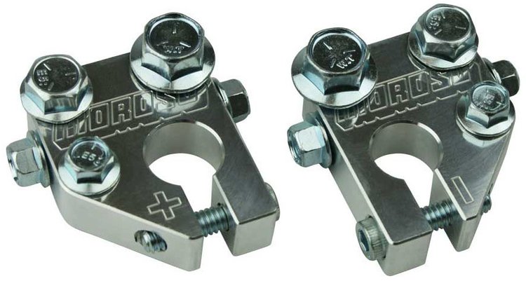 Multi-Power Distribution Block Battery Terminal Set