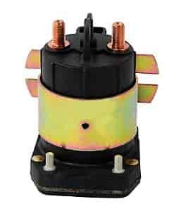 Alternator Shutdown Relay Kit Heavy Duty Solenoid rated at 250 Amps