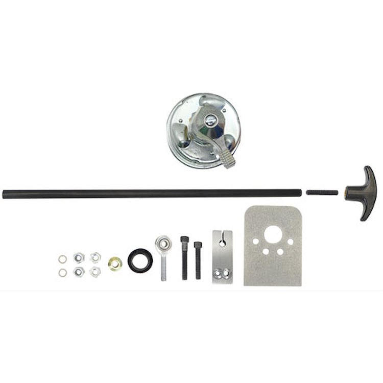 74109 Push/Pull Kit, Battery Disconnect Kit