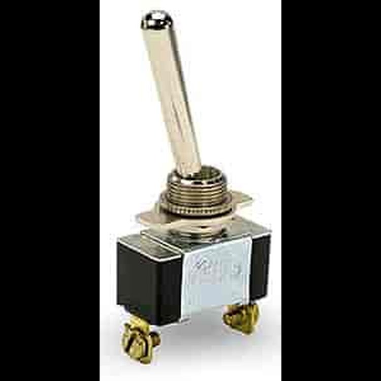 Toggle Switch Momentary On