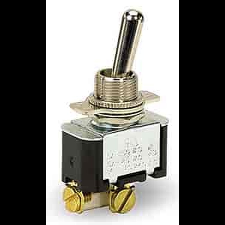 Toggle Switch On/Off