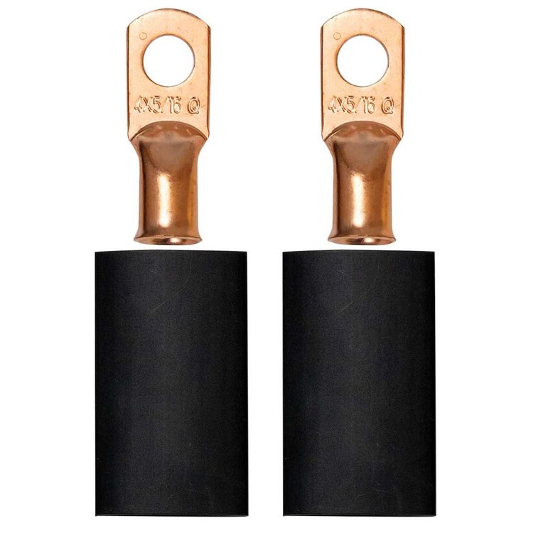74166 Battery Cable Terminal Kit [4-Gauge Wire, 5/16 in. Diameter Stud]