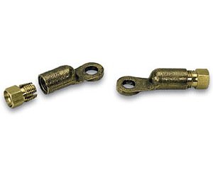Battery Cable Remote End Fitting 1/2" Opening