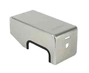 Aluminum Fuse Box Cover 2005-2009 Mustangs