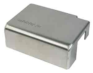 Aluminum Fuse Box Cover 1998-2004 Mustangs