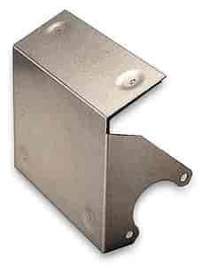 Starter Heat Shield Fits most passenger-side small Tilton-style starters