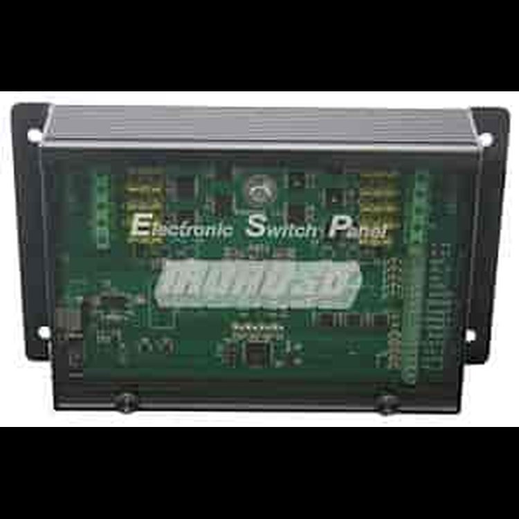 Electronic Switch Panel Main Control Unit