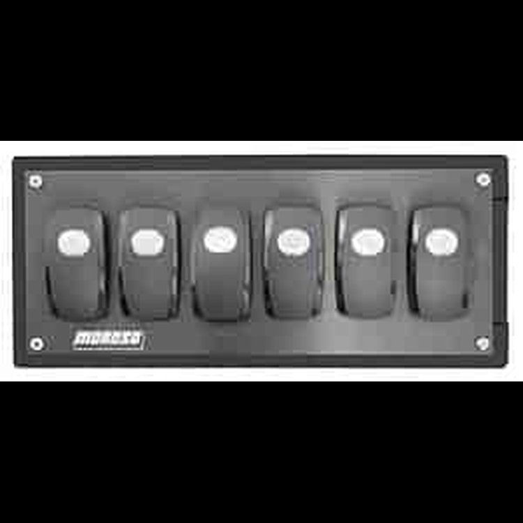 Electronic Switch Panel Roll Bar Mount