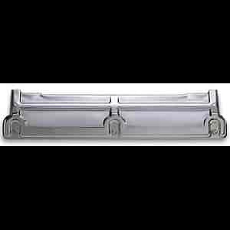 Chrome Radiator Support Replaces GM 354021