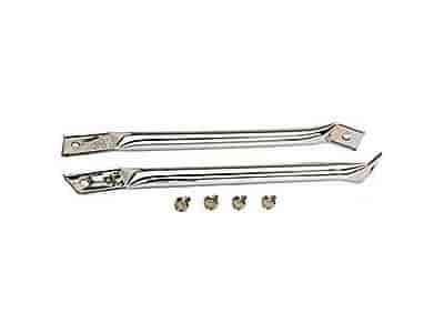 Chrome Reinforcing Bars 67-69 F-Body