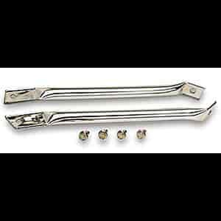 Chrome Reinforcing Bars 70-81 F-Body