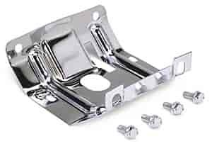 Chrome Latch Cover Kit