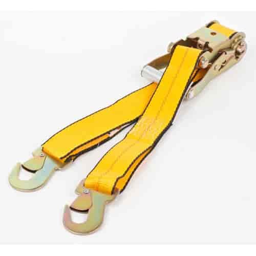 Race Car Tie-Down Short clamping range